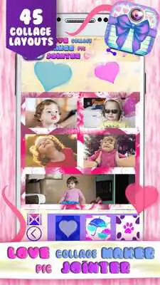 Play Love Collage Maker Pic Jointer Play Love Collage Maker Pic Jointer