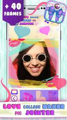 Play Love Collage Maker Pic Jointer Play Love Collage Maker Pic Jointer
