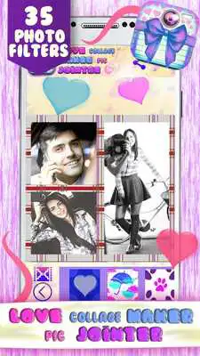 Play Love Collage Maker Pic Jointer Play Love Collage Maker Pic Jointer