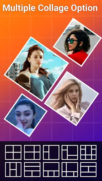 Play Love Collage Photo Maker App  and enjoy Love Collage Photo Maker App with UptoPlay