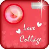 Free play online Love Collage Picture Frames APK