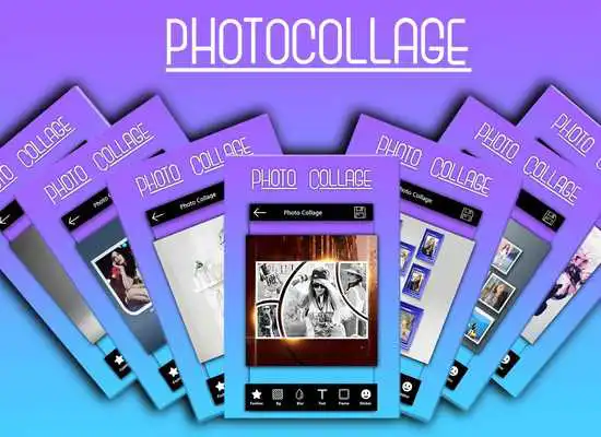 Play Love Collage