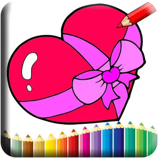 Free play online Love Coloring Book APK Free play online Love Coloring Book APK