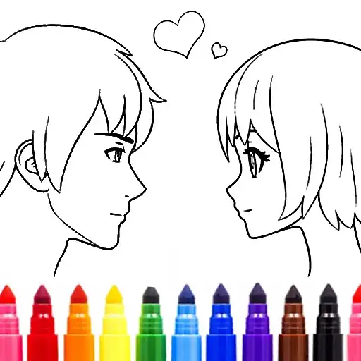 Play Love Coloring : Coloring Games APK Play Love Coloring : Coloring Games APK