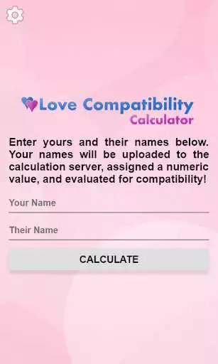 Play Love Compatibility Calculator