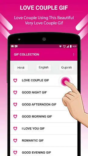 Play Love Couple GIF as an online game Love Couple GIF with UptoPlay