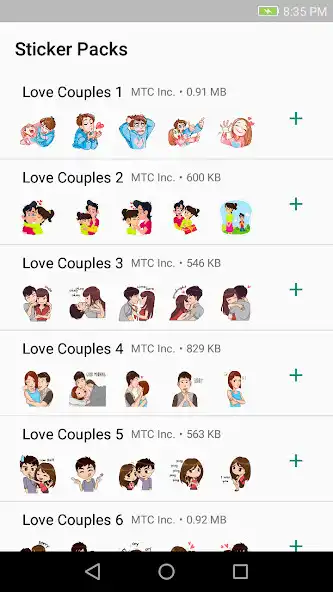 Play Love Couples Stickers For WhatsApp (WAStickerApps)  and enjoy Love Couples Stickers For WhatsApp (WAStickerApps) with UptoPlay