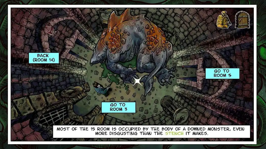 Play Lovecraft Quest: Cthulhu Rising  and enjoy Lovecraft Quest: Cthulhu Rising with UptoPlay