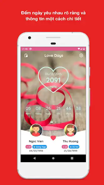 Play Love Days  and enjoy Love Days with UptoPlay