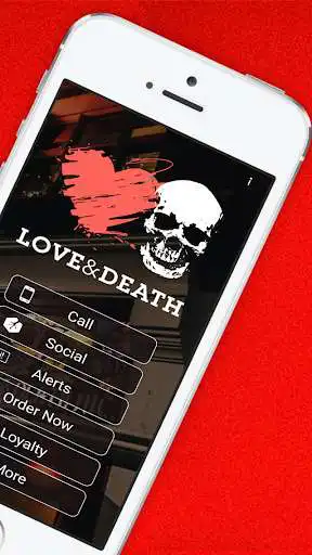 Play Love & Death Belfast as an online game Love & Death Belfast with UptoPlay
