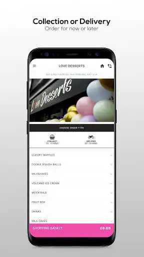 Play Love Desserts  and enjoy Love Desserts with UptoPlay