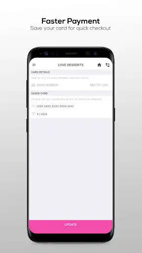 Play Love Desserts as an online game Love Desserts with UptoPlay