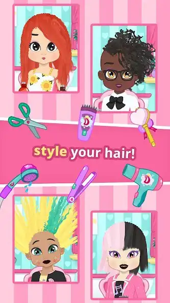 Play Love Diana Fashion Fabulous as an online game Love Diana Fashion Fabulous with UptoPlay