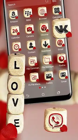 Play Love Dice Launcher Theme as an online game online Love Dice Launcher Theme with UptoPlay Play Love Dice Launcher Theme as an online game Love Dice Launcher Theme with UptoPlay