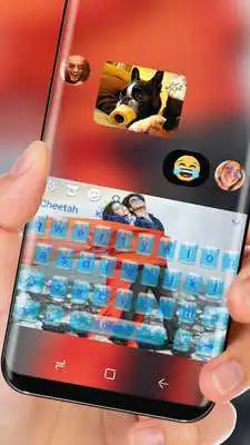 Play love Dilwale Keyboard for Shahrukh khan