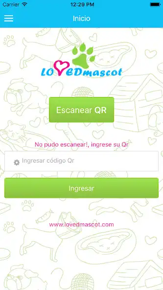 Play Loved Mascot  and enjoy Loved Mascot with UptoPlay