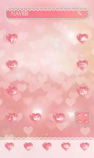 Play love dodol launcher theme