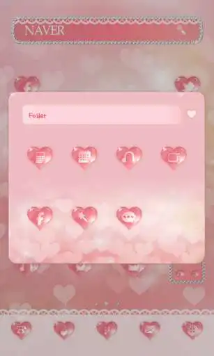 Play love dodol launcher theme