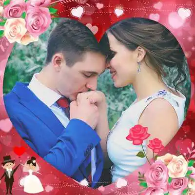 Play Love DP Maker : Best Love Whatsapp Status 2017