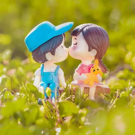 Play Love DP Pic APK