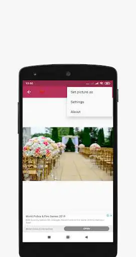 Play LOVE DP STATUS & WALLPAPERS as an online game LOVE DP STATUS & WALLPAPERS with UptoPlay