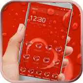 Free play online Love Drops Water Drip Theme APK