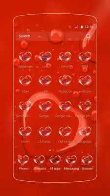 Play Love Drops Water Drip Theme Play Love Drops Water Drip Theme
