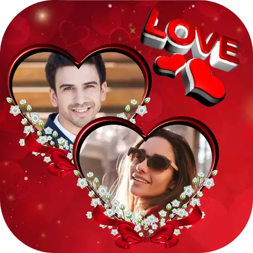 Free play online Love Dual Photo Frame APK Free play online Love Dual Photo Frame APK