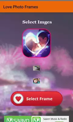 Play Love dual Photo frames 16