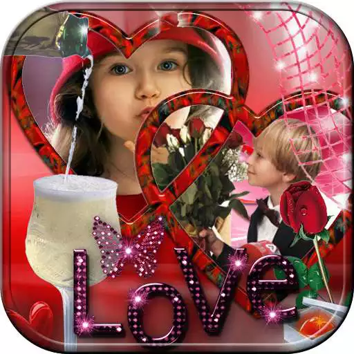 Play Love Dual Photo Frames APK Play Love Dual Photo Frames APK