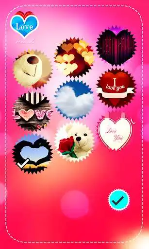 Play APK Love eCards (Updated)  and enjoy Love eCards (Updated) with UptoPlay love.valentine.ecard.heart