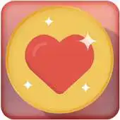 Free play online Love Emoji and Free Stickers APK