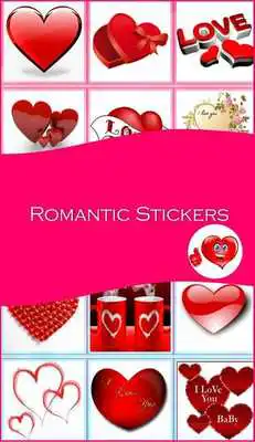 Play Love Emoji and Free Stickers