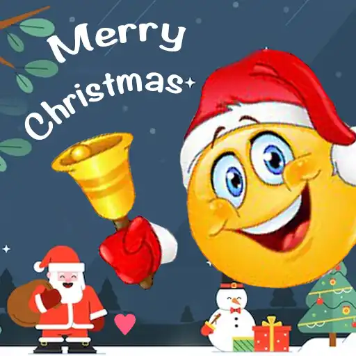 Play Love Emoji - Christmas Santa APK Play Love Emoji - Christmas Santa APK