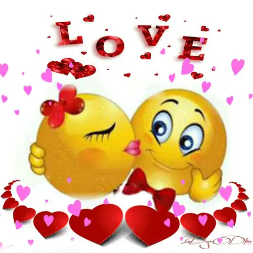 Play Love Emoji APK