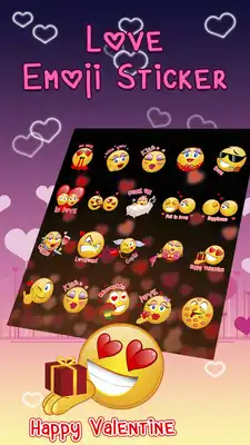 Play Love Emoji