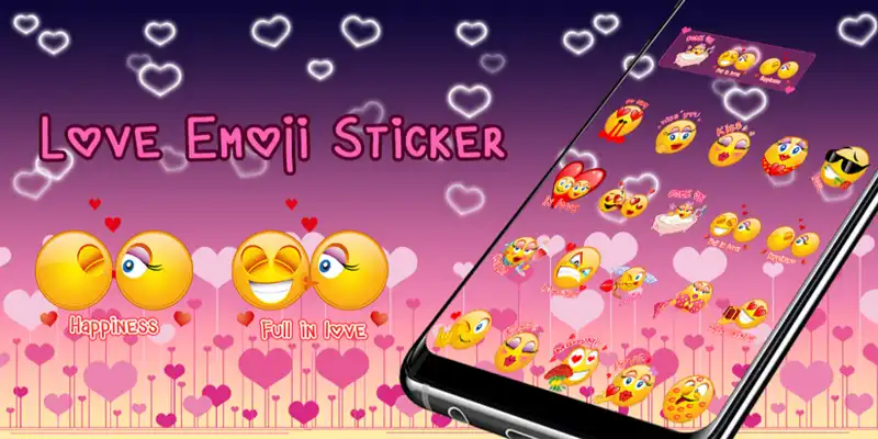 Play Love Emoji