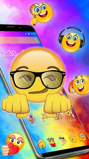 Play Love emoji themes as an online game Love emoji themes with UptoPlay