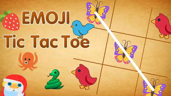 Play Love Emoji - Tic Tac Toe Games Play Love Emoji - Tic Tac Toe Games