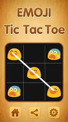 Play Love Emoji - Tic Tac Toe Games Play Love Emoji - Tic Tac Toe Games