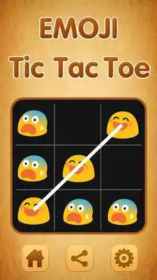 Play Love Emoji - Tic Tac Toe Games Play Love Emoji - Tic Tac Toe Games