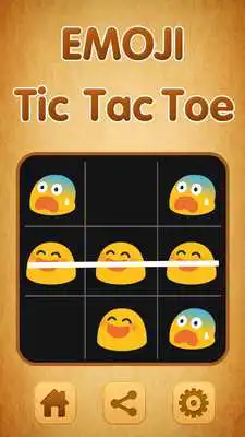 Play Love Emoji - Tic Tac Toe Games Play Love Emoji - Tic Tac Toe Games