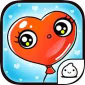 Free play online Love Evolution - Idle Kawaii Balls Clicker Game APK