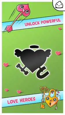 Play Love Evolution - Idle Kawaii Balls Clicker Game