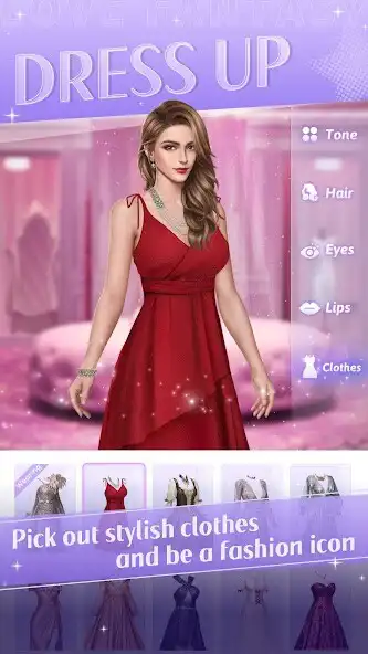 Play Love Fantasy: Romance Episode  and enjoy Love Fantasy: Romance Episode with UptoPlay