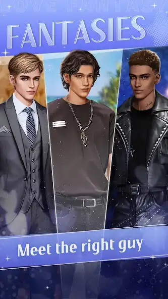 Play Love Fantasy: Romance Episode as an online game Love Fantasy: Romance Episode with UptoPlay