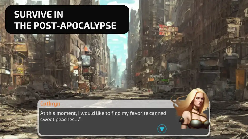 Play Love fantasy: Survival Novel  and enjoy Love fantasy: Survival Novel with UptoPlay