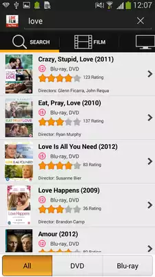 Play LOVEFiLM By Post