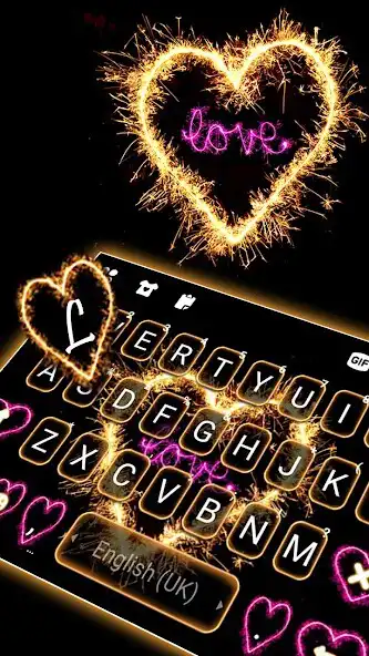 Play Love Firework Themes as an online game Love Firework Themes with UptoPlay
