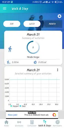 Play LoveFit : Health & Fitness with Workout Coach as an online game LoveFit : Health & Fitness with Workout Coach with UptoPlay